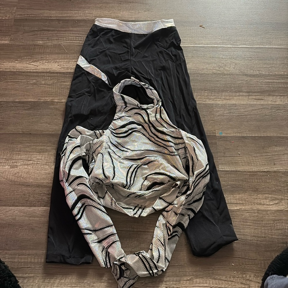 Child Dance Costume